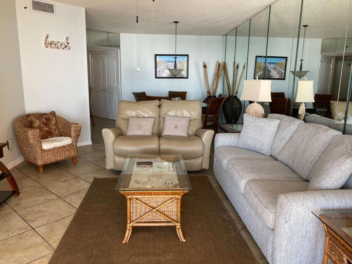 Summer House 703B By Albvr - Great Beachfront Condo With Oversized Balcony & Amazing Views! شاطئ أورانج المظهر الخارجي الصورة