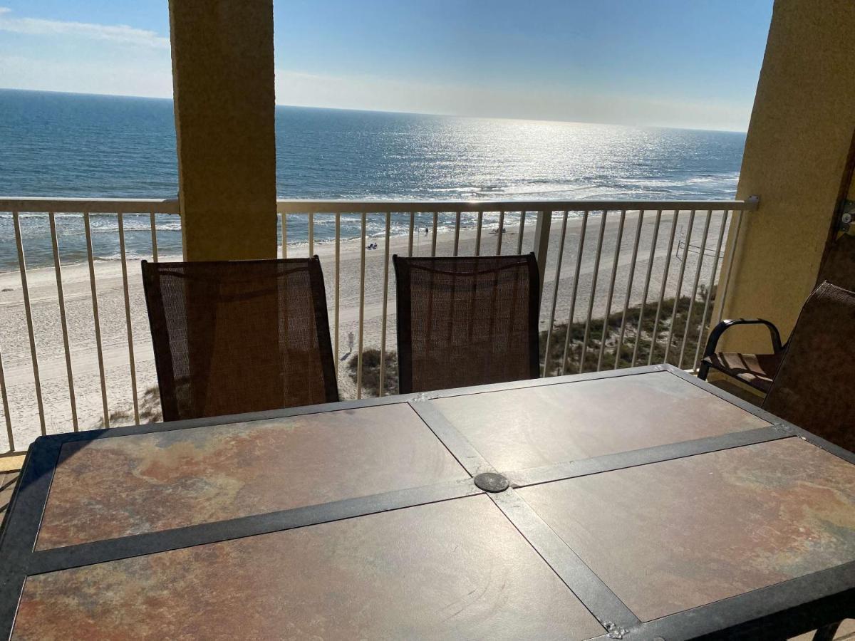 Summer House 703B By Albvr - Great Beachfront Condo With Oversized Balcony & Amazing Views! شاطئ أورانج المظهر الخارجي الصورة