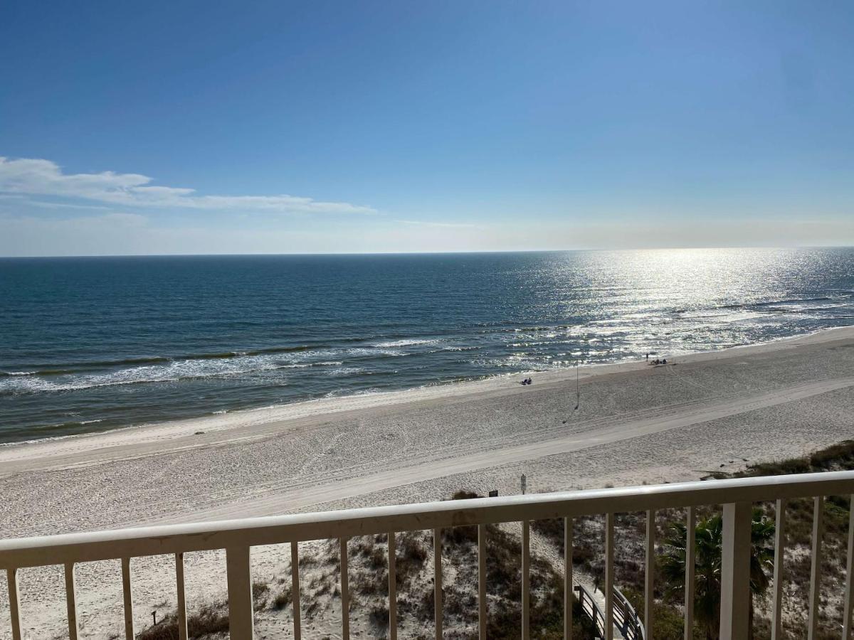 Summer House 703B By Albvr - Great Beachfront Condo With Oversized Balcony & Amazing Views! شاطئ أورانج المظهر الخارجي الصورة