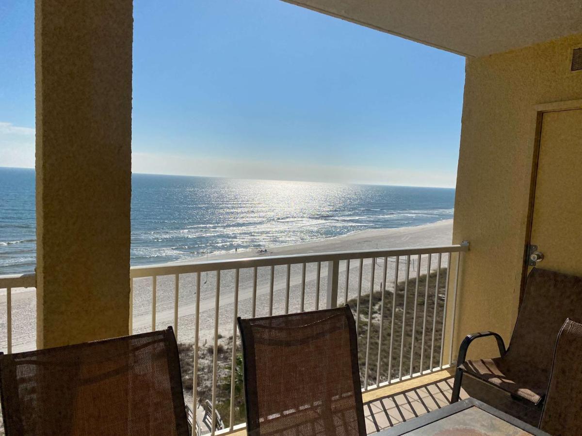 Summer House 703B By Albvr - Great Beachfront Condo With Oversized Balcony & Amazing Views! شاطئ أورانج المظهر الخارجي الصورة