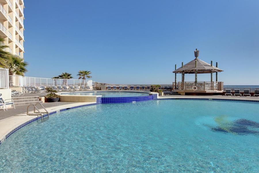 Summer House 703B By Albvr - Great Beachfront Condo With Oversized Balcony & Amazing Views! شاطئ أورانج المظهر الخارجي الصورة