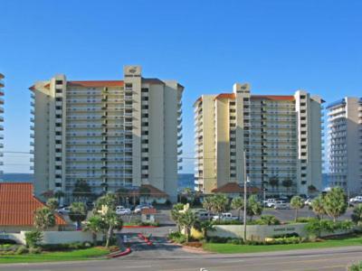 Summer House 703B By Albvr - Great Beachfront Condo With Oversized Balcony & Amazing Views! شاطئ أورانج المظهر الخارجي الصورة