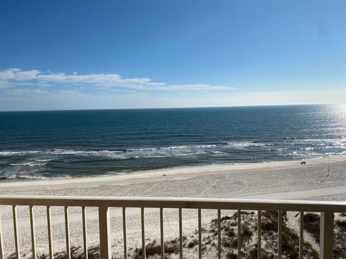 Summer House 703B By Albvr - Great Beachfront Condo With Oversized Balcony & Amazing Views! شاطئ أورانج المظهر الخارجي الصورة