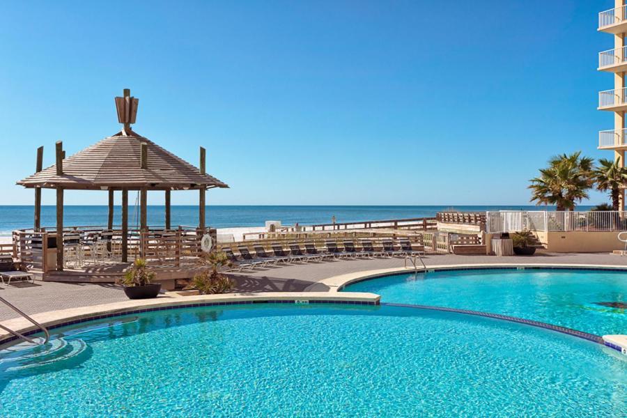 Summer House 703B By Albvr - Great Beachfront Condo With Oversized Balcony & Amazing Views! شاطئ أورانج المظهر الخارجي الصورة