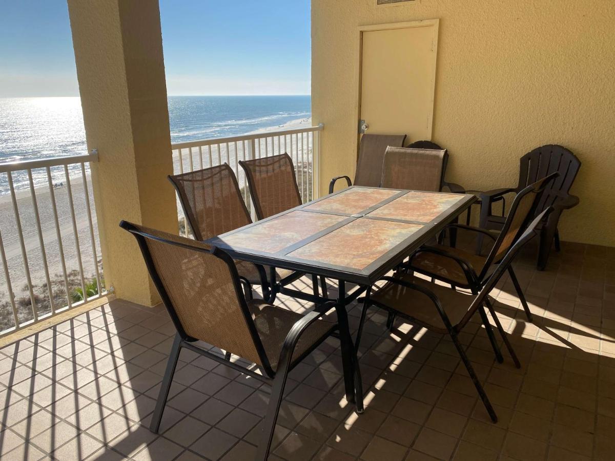 Summer House 703B By Albvr - Great Beachfront Condo With Oversized Balcony & Amazing Views! شاطئ أورانج المظهر الخارجي الصورة