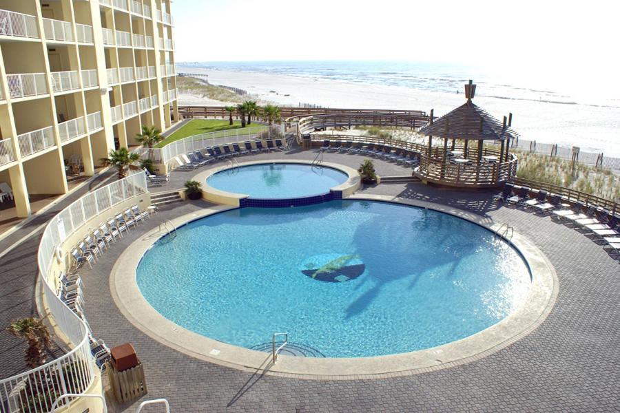 Summer House 703B By Albvr - Great Beachfront Condo With Oversized Balcony & Amazing Views! شاطئ أورانج المظهر الخارجي الصورة