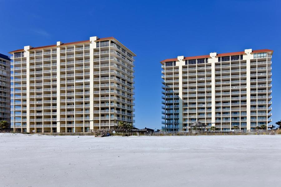 Summer House 703B By Albvr - Great Beachfront Condo With Oversized Balcony & Amazing Views! شاطئ أورانج المظهر الخارجي الصورة